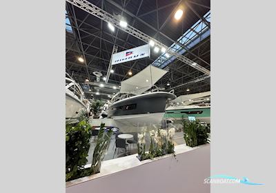 Nimbus C12 Motorboot 2026, mit Volvo Penta motor, Deutschland