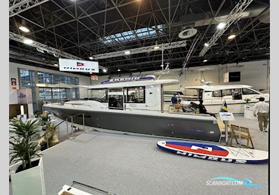 Nimbus C12 Motorboot 2026, mit Volvo Penta motor, Deutschland