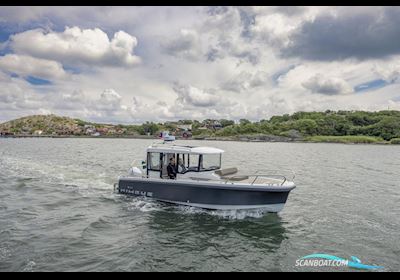 Nimbus C8 - Frei Konfigurierbar Motorboot 2024, Deutschland