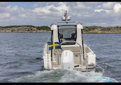 Nimbus C8 - Frei Konfigurierbar Motorboot 2024, Sweden