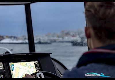 Nimbus C8 - frei konfigurierbar Motorboot 2024, Sweden