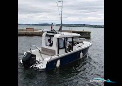 Nimbus C8 Motorboot 2022, mit Mercury motor, Deutschland