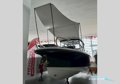 Nimbus C8 Motorboot 2023, Schweiz