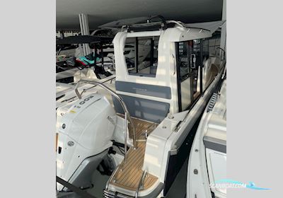 Nimbus C8 Motorboot 2023, Schweiz
