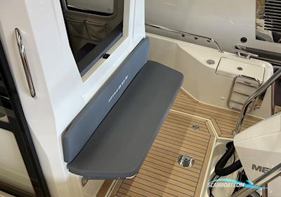 Nimbus C8 Motorboot 2024, mit Mercury motor, Sweden