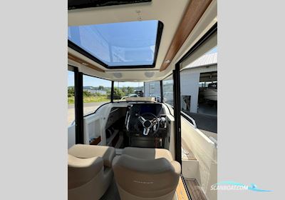 Nimbus C8 Motorboot 2021, mit Mercury motor, Deutschland