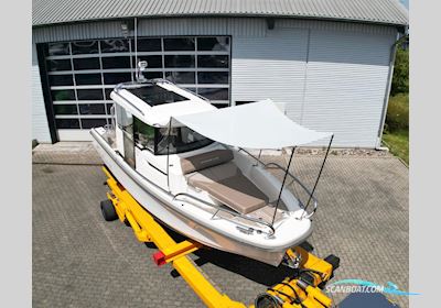 Nimbus C8 Motorboot 2021, mit Mercury motor, Deutschland