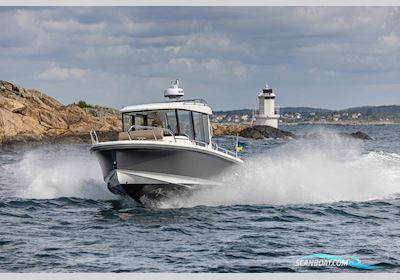 Nimbus C8 Motorboot 2025, Dänemark