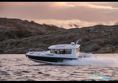 Nimbus C9 Motorboot 2025, Dänemark