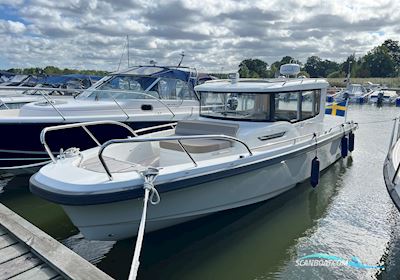 Nimbus C9 Motorboot 2019, mit Volvo Penta V8 350hk motor, Sweden