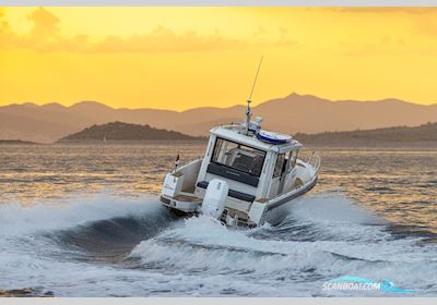 Nimbus C9 Motorboot 2025, Dänemark