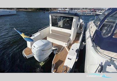 Nimbus Commuter 9 Motorboot 2019, mit Mercury motor, Sweden