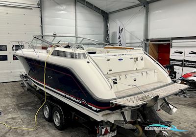 Nimbus Epoca 26 DC Motorboot 2004, mit Volvo Penta Kad300 motor, Sweden