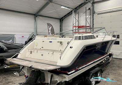 Nimbus Epoca 26 DC Motorboot 2004, mit Volvo Penta Kad300 motor, Sweden