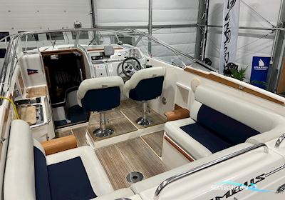 Nimbus Epoca 26 DC Motorboot 2004, mit Volvo Penta Kad300 motor, Sweden