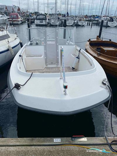 Nimbus Max II Motorboot 1999, mit Volvo Penta motor, Sweden