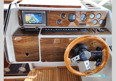 Nimbus Nimbus 26 Epoca Motorboot 2003, mit Volvo Penta Kad 44 motor, Sweden