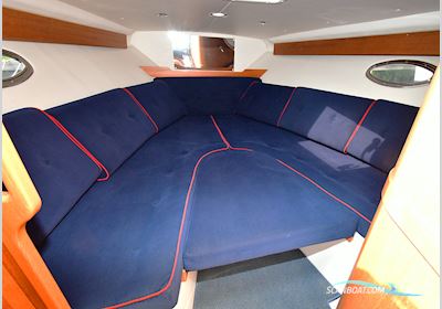 Nimbus Nimbus 26 Epoca Motorboot 2003, mit Volvo Penta Kad 44 motor, Sweden
