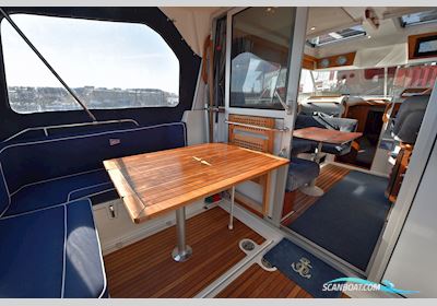 Nimbus Nimbus 320 Coupé Motorboot 2006, mit Volvo Penta Volvo Penta D4 225–06 motor, Sweden