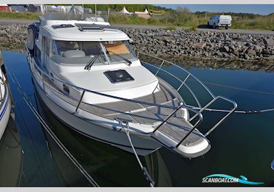 Nimbus Nimbus 340 Commander Motorboot 2010, mit Volvo Penta D6 330 I-D BT 330 hk motor, Sweden