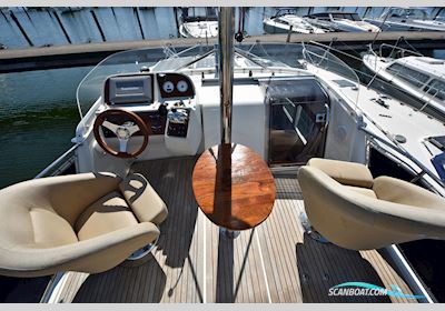 Nimbus Nimbus 340 Commander Motorboot 2010, mit Volvo Penta D6 330 I-D BT 330 hk motor, Sweden