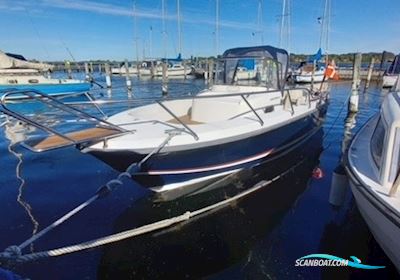 Nimbus Nova 22 Motorboot 2002, mit Volvo Penta Kad 32 motor, Dänemark