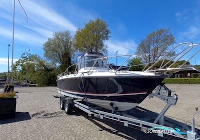 Nimbus Nova 22 Motorboot 2002, mit Volvo Penta Kad 32 motor, Dänemark