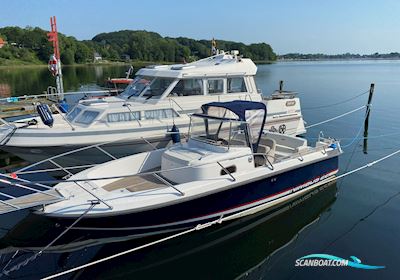 Nimbus Nova 22 Motorboot 2002, mit Volvo Penta Kad 32 motor, Dänemark