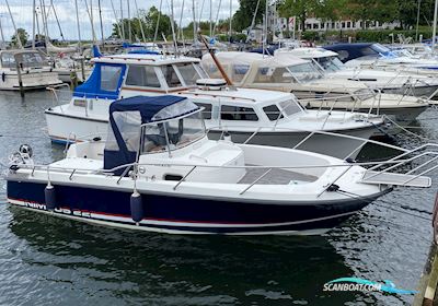 Nimbus Nova 22 Motorboot 2002, mit Volvo Penta Kad 32 motor, Dänemark