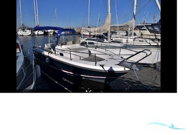 Nimbus Nova 22 Motorboot 1999, mit Volvo Penta KAD32 motor, Dänemark