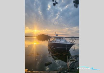 Nimbus Nova 30 S HT Motorboot 2007, mit Volvo Penta motor, Sweden