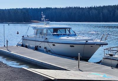 Nimbus Nova 43 Motorboot 2010, mit Volvo Penta motor, Finland