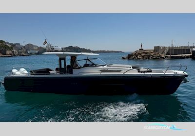 Nimbus T 11 Motorboot 2023, mit Mercury motor, Spanien