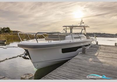 Nimbus T 11 Motorboot 2025, mit Mercury Verado motor, Deutschland