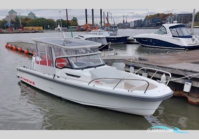 Nimbus T 9 Motorboot 2023, mit Mercury motor, Finland