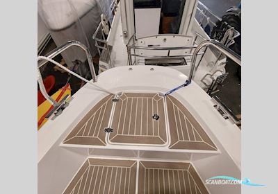 Nimbus T 9 Motorboot 2023, mit Mercury motor, Finland