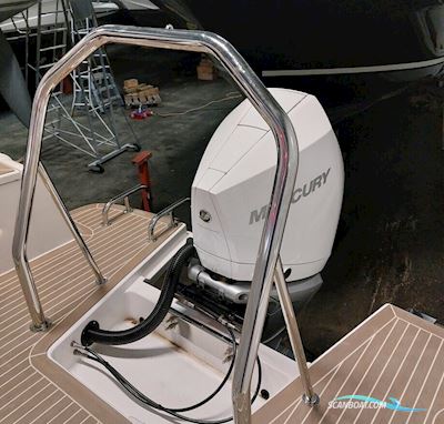 Nimbus T 9 Motorboot 2023, mit Mercury motor, Finland