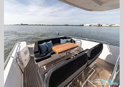 Nimbus T11 - X-Edition Motorboot 2023, Niederlande