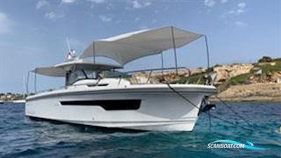 Nimbus T11 T-Top Motorboot 2021, mit 2 x Mercury Verado V8 motor, Spanien