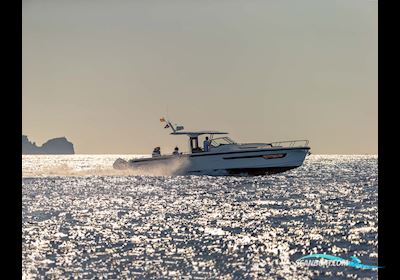 Nimbus T11 Motorboot 2024, Dänemark