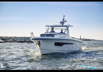 Nimbus T11 Motorboot 2025, Sweden