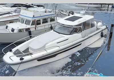 Nimbus T11 Motorboot 2022, mit Mercury motor, Sweden