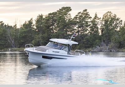 Nimbus T11 Motorboot 2024, mit Merucry motor, Sweden