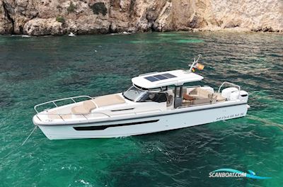 Nimbus T11 Motorboot 2021, mit Cox motor, Deutschland