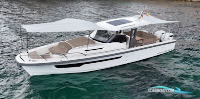 Nimbus T11 Motorboot 2021, mit Cox motor, Deutschland