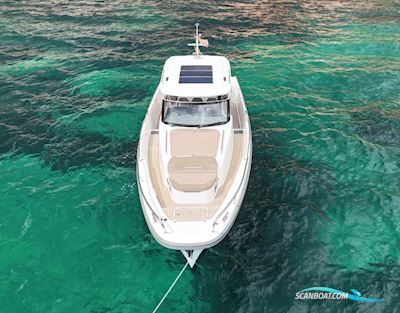 Nimbus T11 Motorboot 2021, mit Cox motor, Deutschland