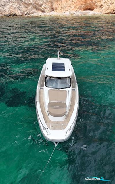 Nimbus T11 Motorboot 2021, mit Cox motor, Deutschland