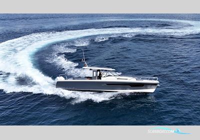 Nimbus T11 Motorboot 2024, mit Merucry motor, Spanien