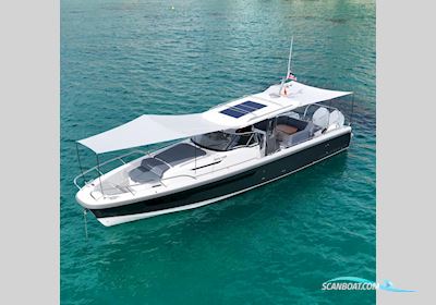 Nimbus T11 Motorboot 2024, mit Merucry motor, Spanien