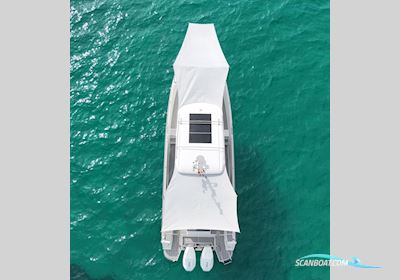 Nimbus T11 Motorboot 2024, mit Merucry motor, Spanien